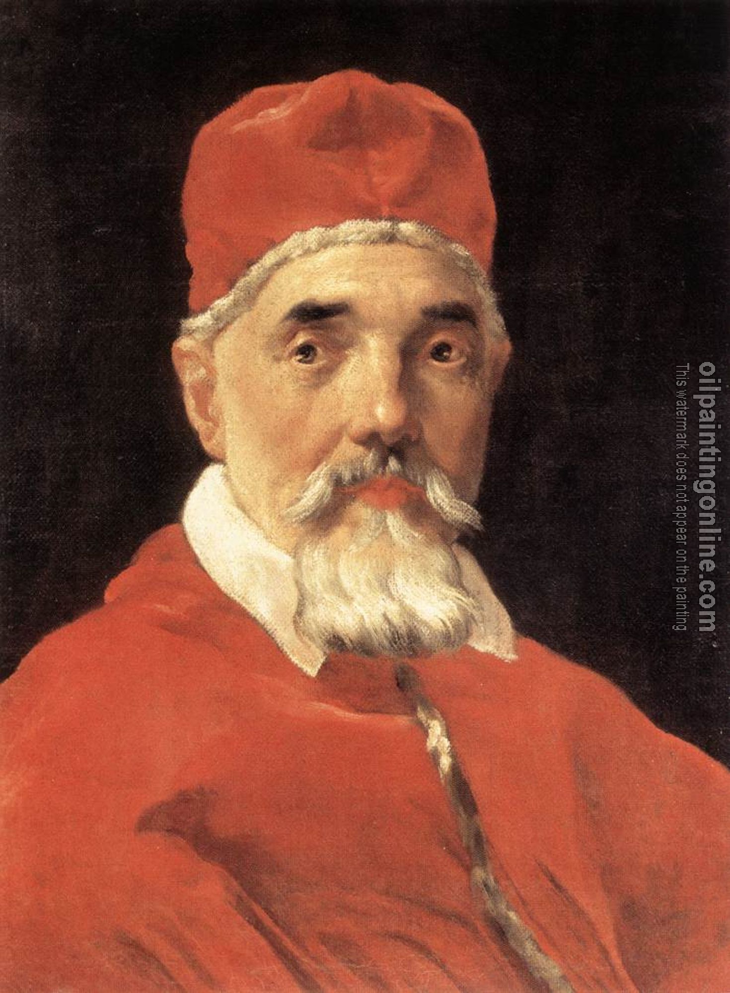 Bernini, Gian Lorenzo - Pope Urban VIII